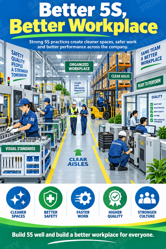 Management poster SMS-326