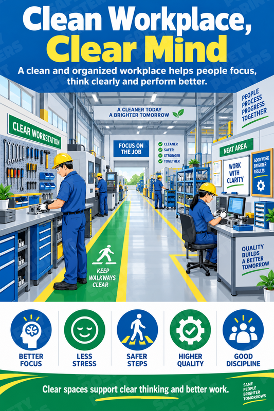 Management poster SMS-331