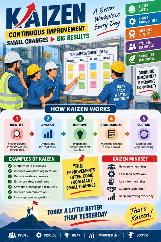 Management poster SMS-337