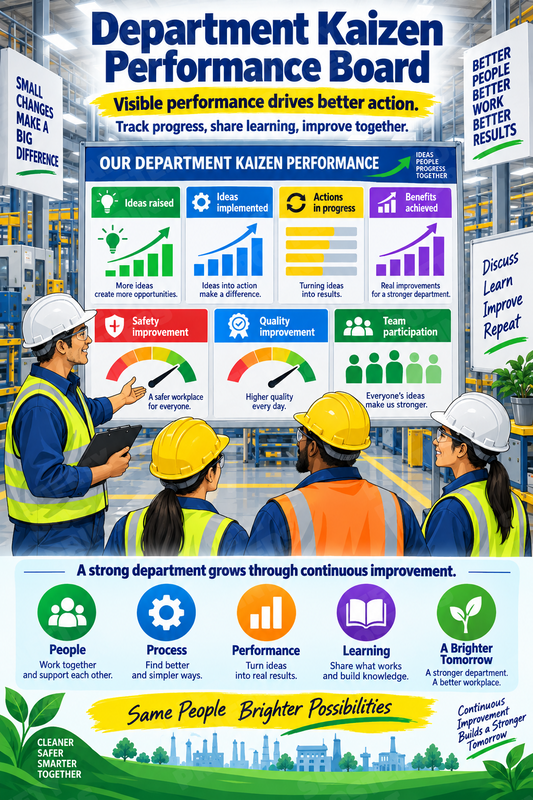 Management poster SMS-338