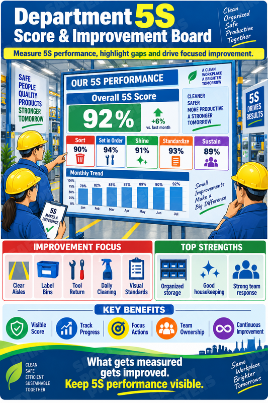 Management poster SMS-342