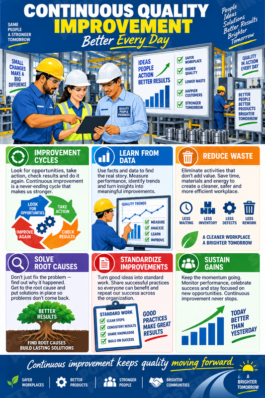 Management poster SMS-345