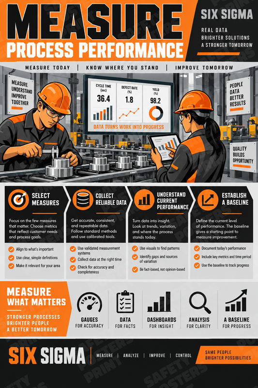 Management poster SMS-346