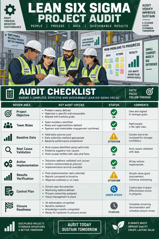 Management poster SMS-350