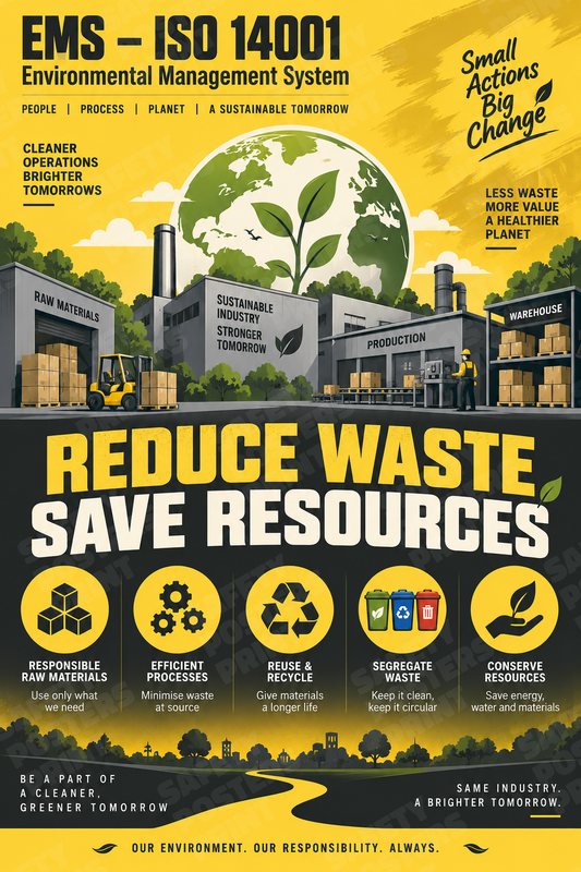 Management poster SMS-352