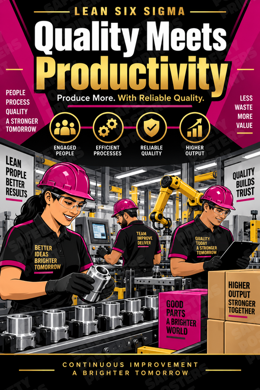 Management poster SMS-354