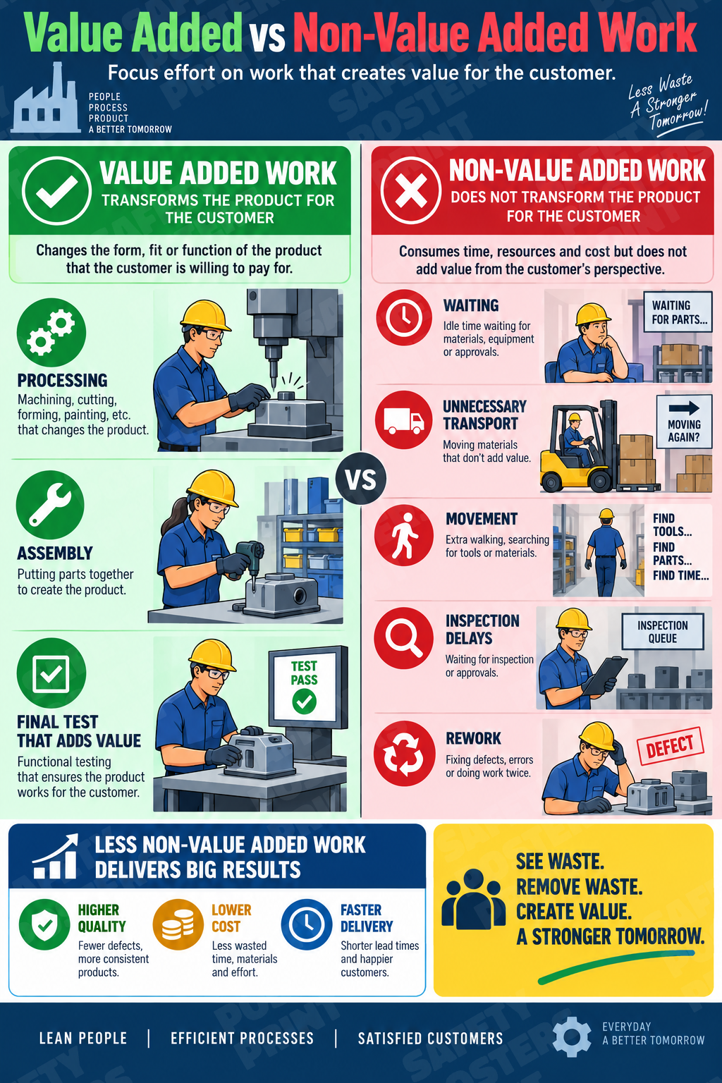 Management poster SMS-358