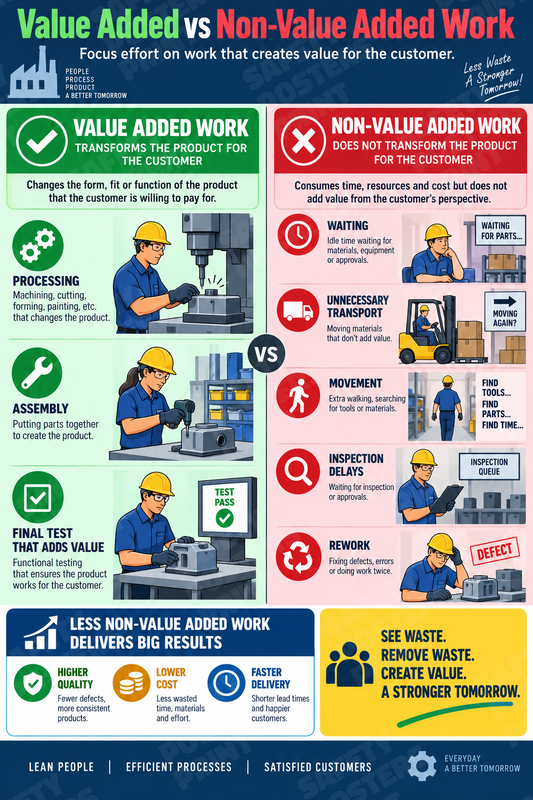 Management poster SMS-358