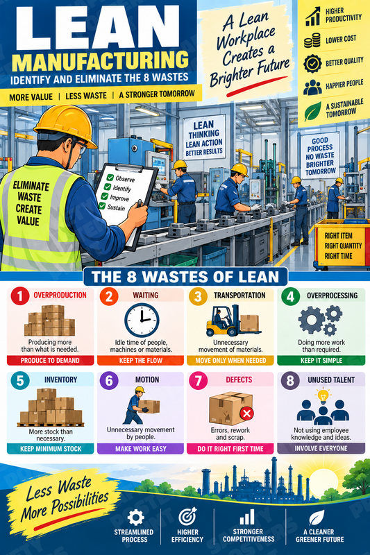 Management poster SMS-360