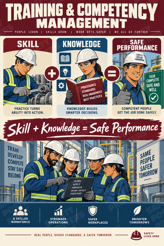 Management poster SMS-361