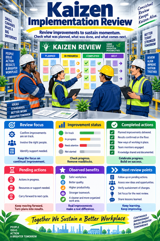 Management poster SMS-363