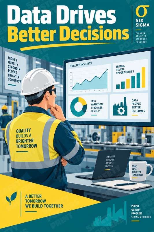 Management poster SMS-369