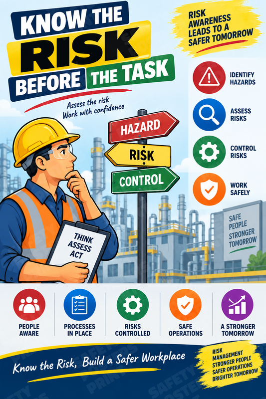 Management poster SMS-371
