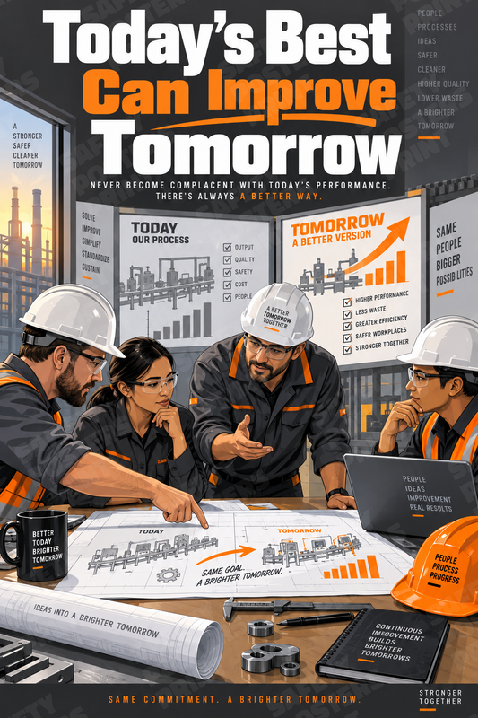 Management poster SMS-376