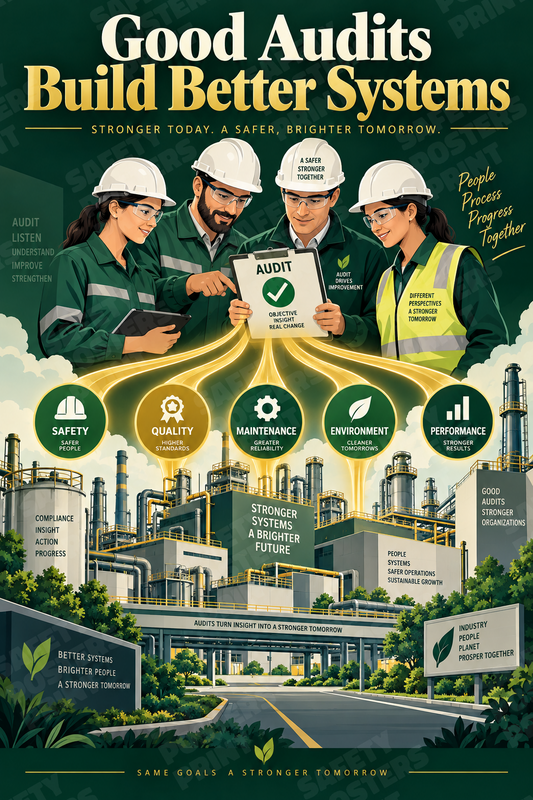 Management poster SMS-381
