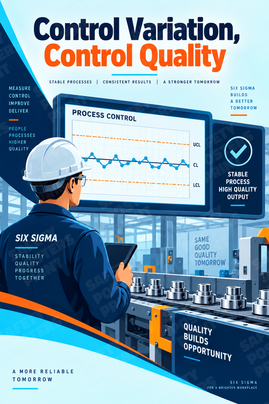 Management poster SMS-382