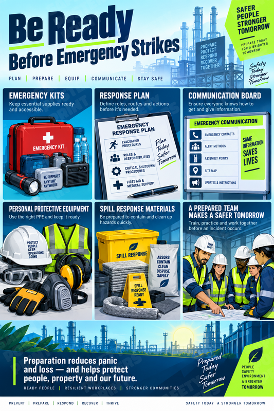 Management poster SMS-387