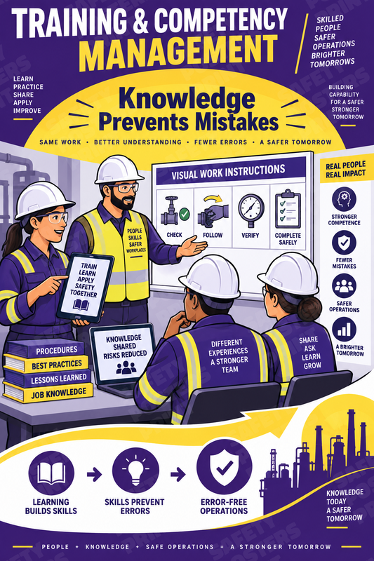 Management poster SMS-393