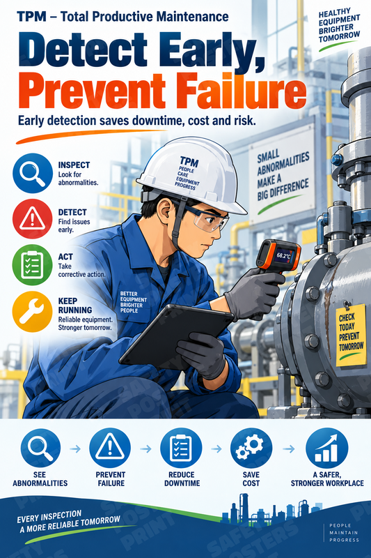 Management poster SMS-394