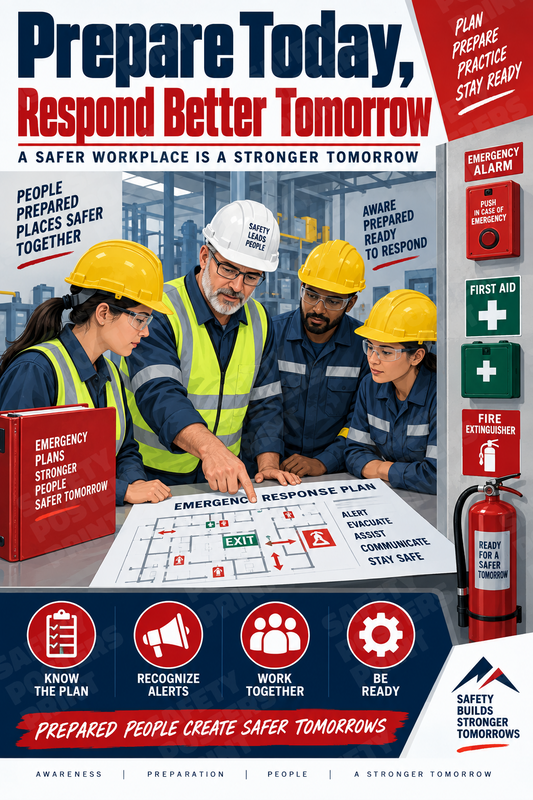 Management poster SMS-396