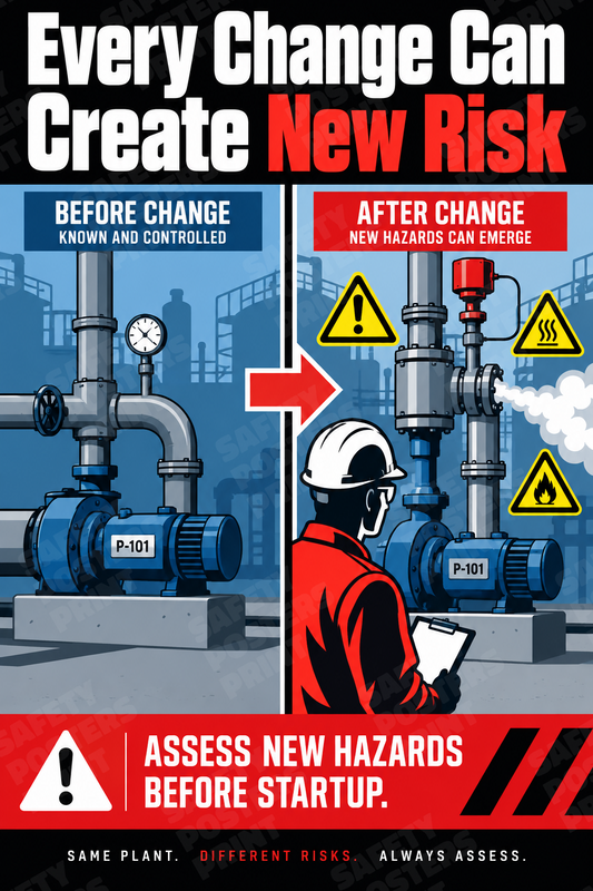 Management poster SMS-400