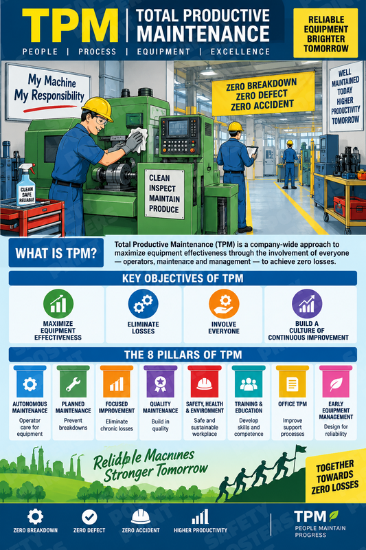 Management poster SMS-402