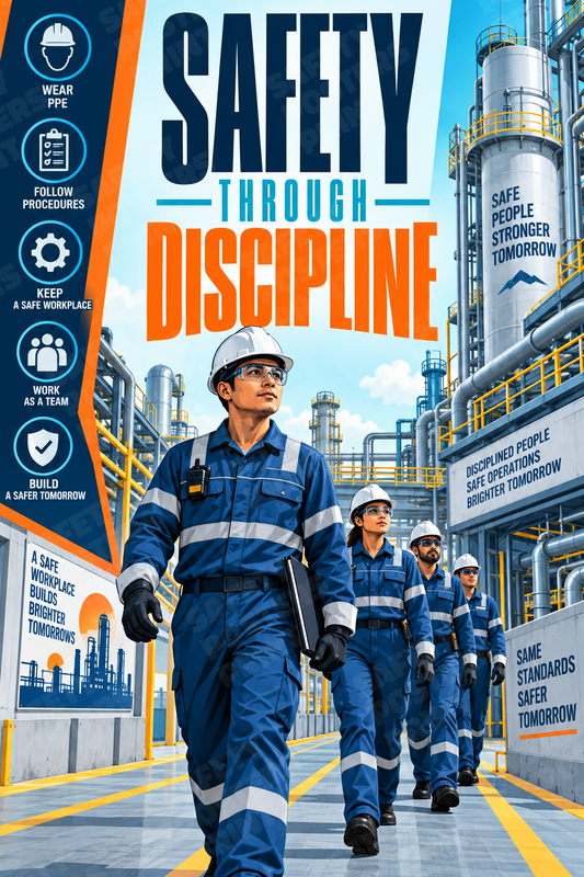 Management poster SMS-411