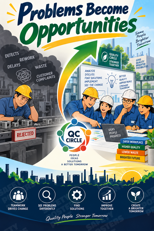 Management poster SMS-419