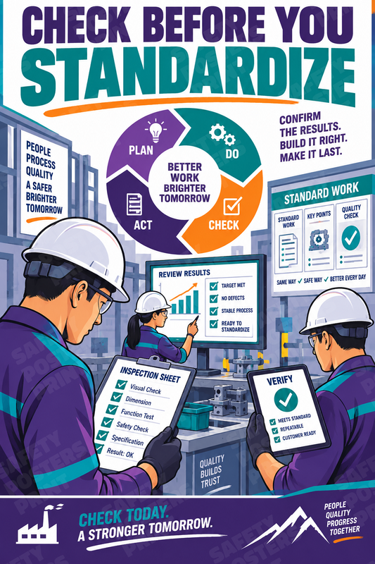 Management poster SMS-422