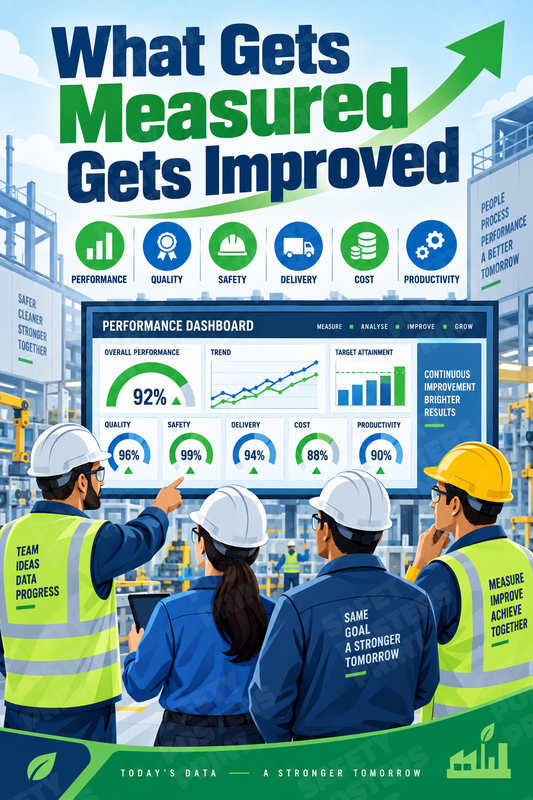 Management poster SMS-423