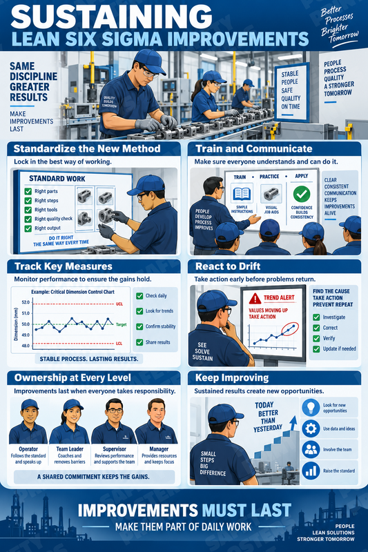 Management poster SMS-426