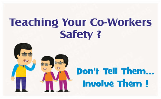 Teach Safety Through Participation